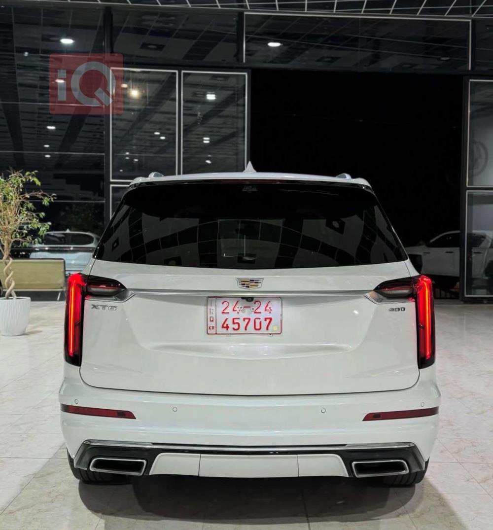 كاديلاك XT6
